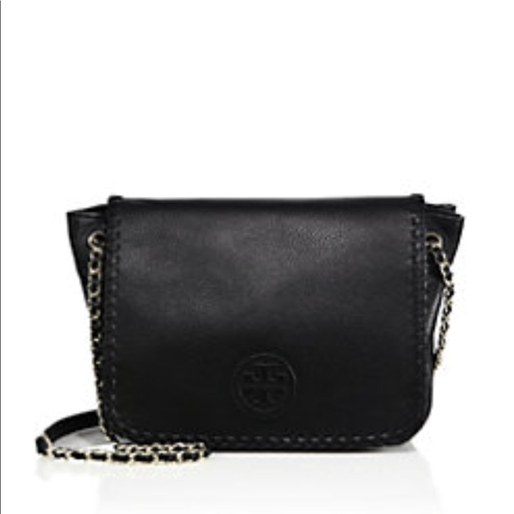 Authentic TORY BURCH// Marion Small Shoulder Bag - Picture 2 of 12